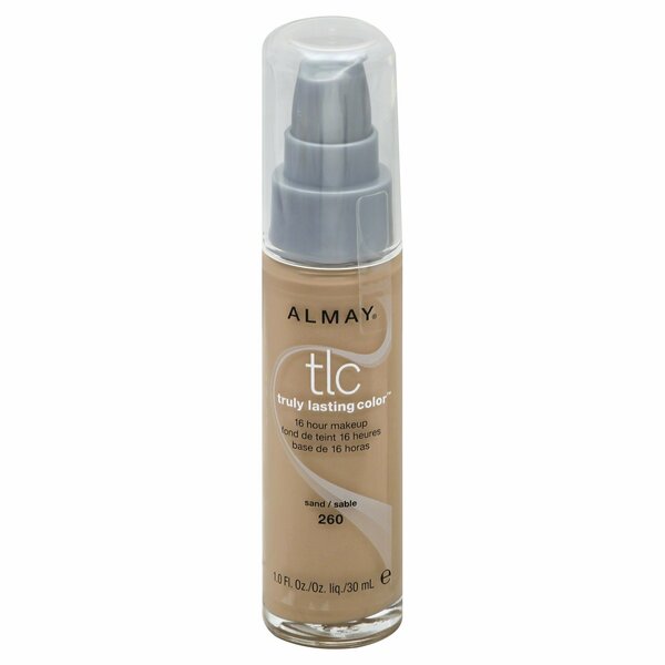 Almay Truly Lasting Color Makeup Sand 154131